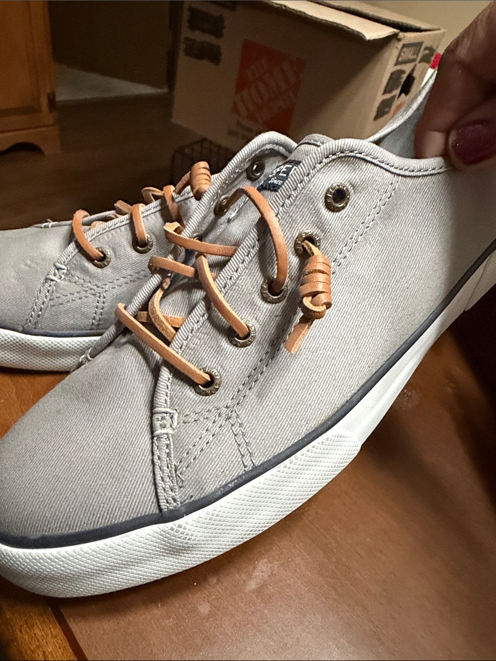 Sperry women’s 11 medium shoes